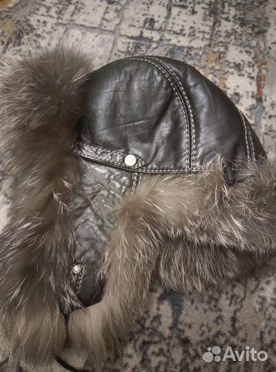 Шапка ушанка архив sk8 type