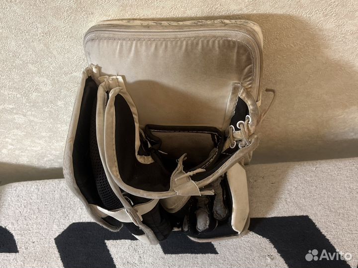 Хоккейная экипировка взрослая вратаря