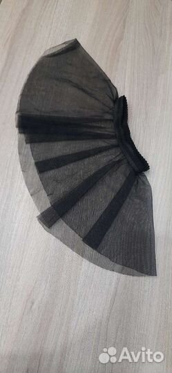 Тресс гимнастический хб 110см юбка в подарок