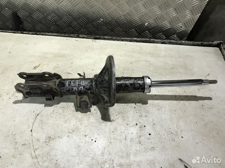 Амортизатор передний правый Hyundai Getz