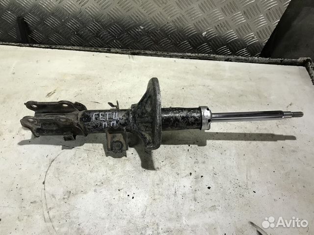 Амортизатор передний правый Hyundai Getz