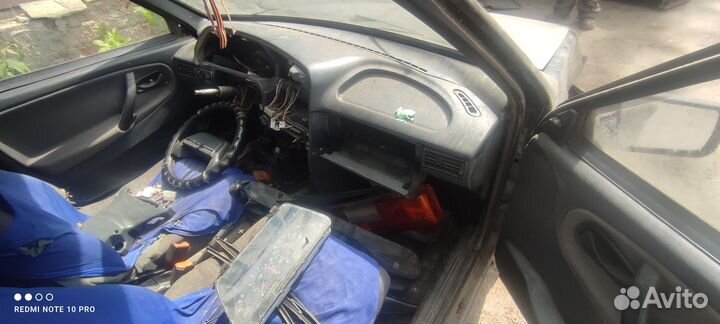 Разбор ваз 2114