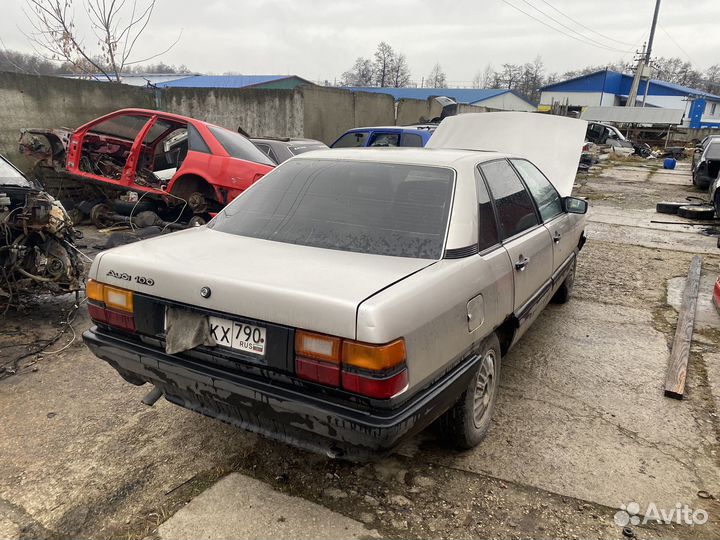 Разбор audi 100с3