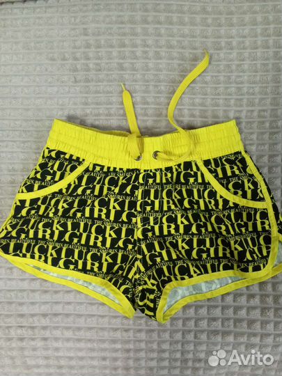 Шорты для девочек