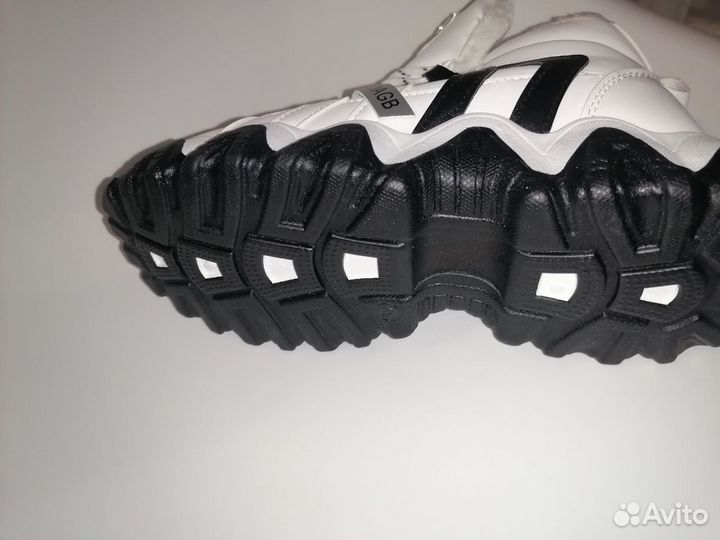 Ботинки зимние