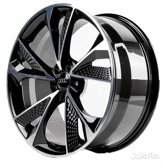 Литые диски R20 5x114.3 sv в стиле Audi dor