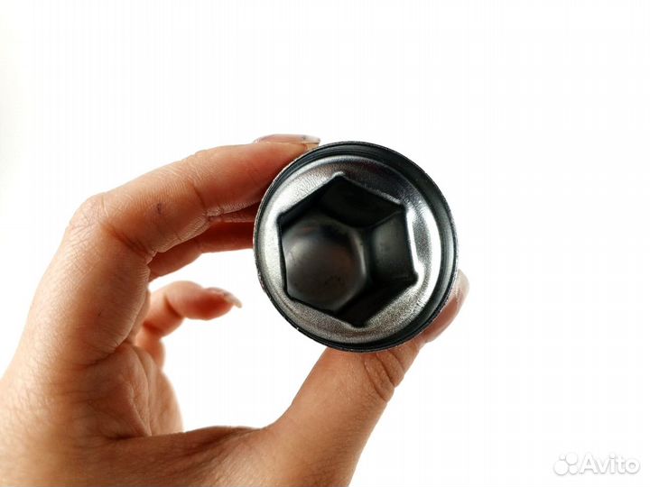 Колпачки на газель нержавейка 24шт на все колеса