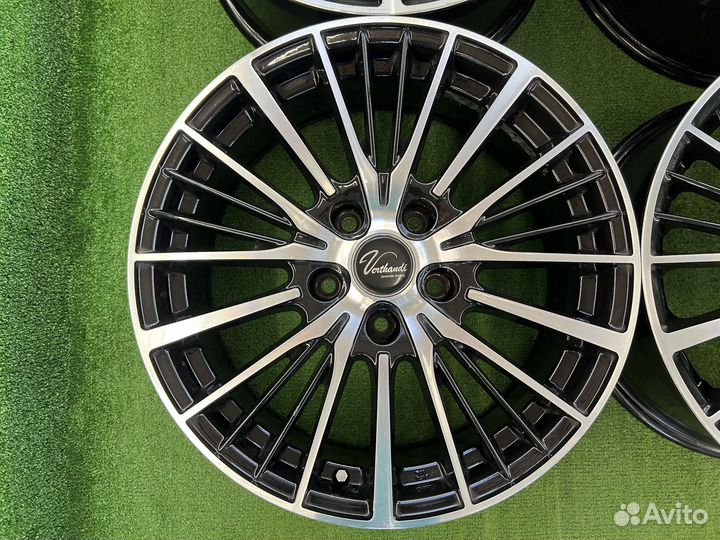 R17 Verthandi 5x114.3 7JJ ET+38 цо73,1мм