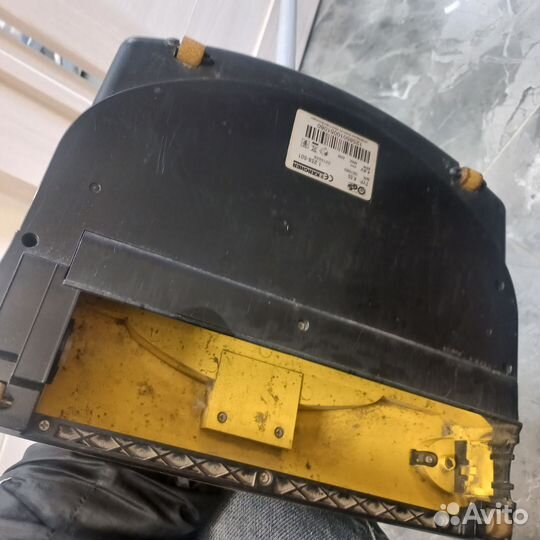 Электровеник Kerher k55