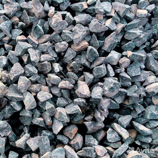 Щебень с доставкой