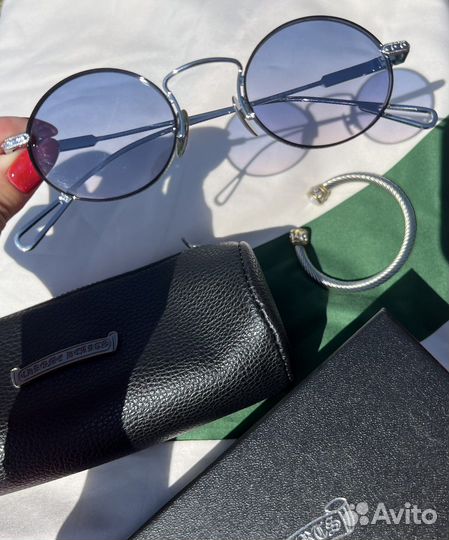 Очки Chrome hearts