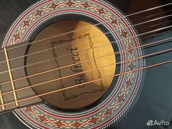 Гитара классическая