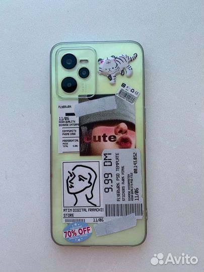 realme C35, 4/128 ГБ