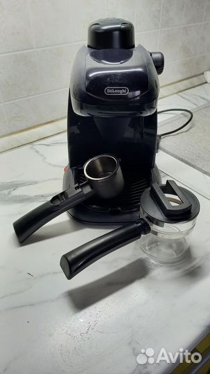 Кофемашина delonghi