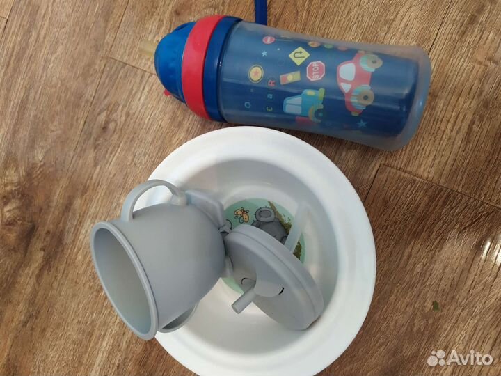 Посуда детская