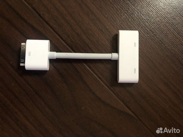 Переходники для Apple
