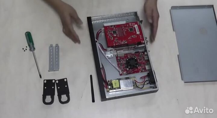 Профессиональный iptv cервер - MOI Pro