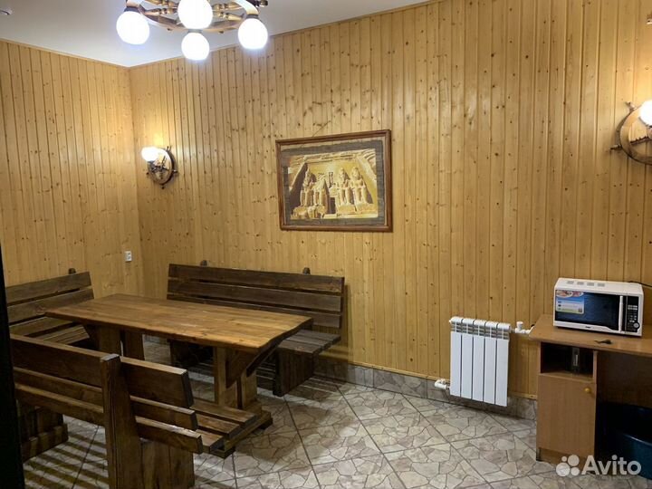 Баня с чаном на Пригородном