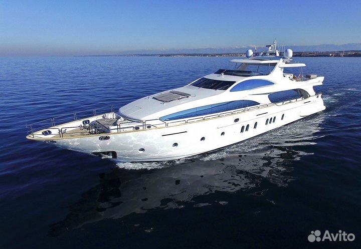 Аренда премиум яхты