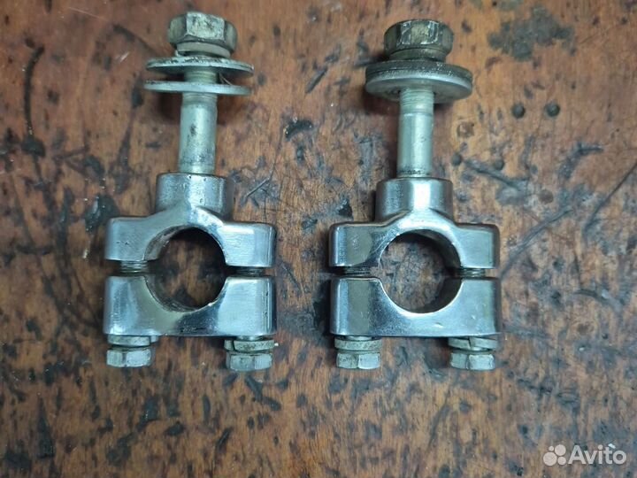 Крепление Руля на мотоцикл Иж