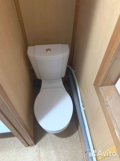 Тёплые вагон-дома / вагончики / бытовки