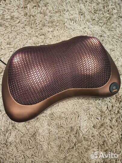 Массажер-подушка массажная