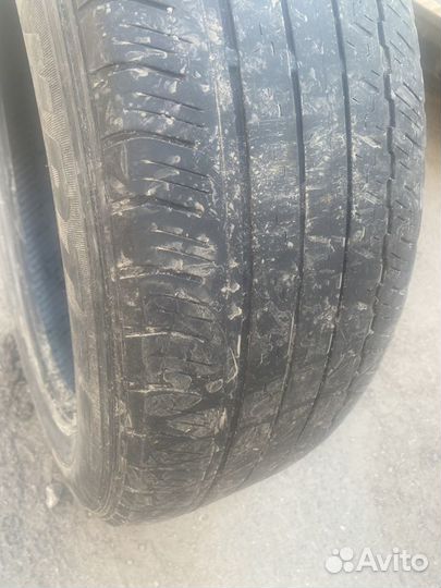 Dunlop Grandtrek ST30 245/55 R19 103S