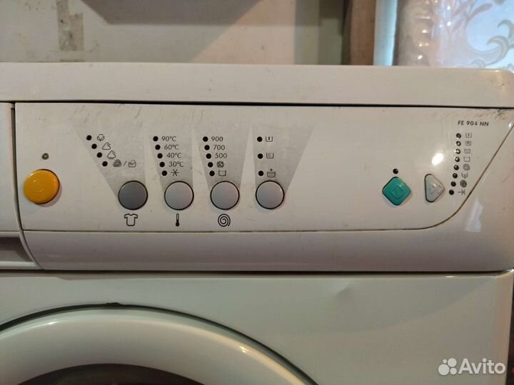 Стиральная машина zanussi