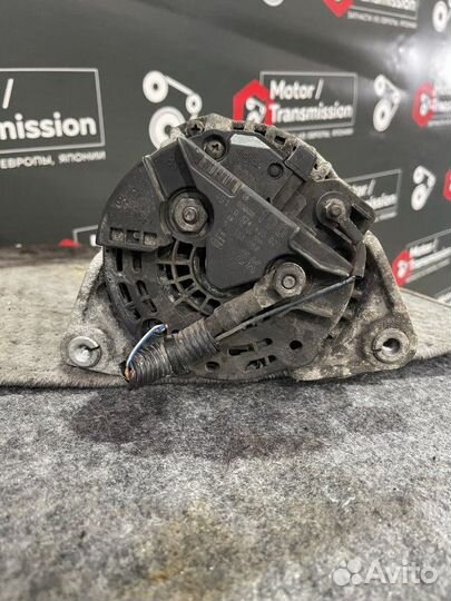 Генератор контрактный Opel Corsa D Z12XEP 2007