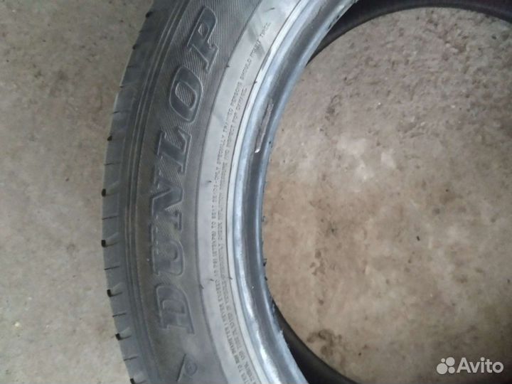 Dunlop Dignos D-01 225/55 R18
