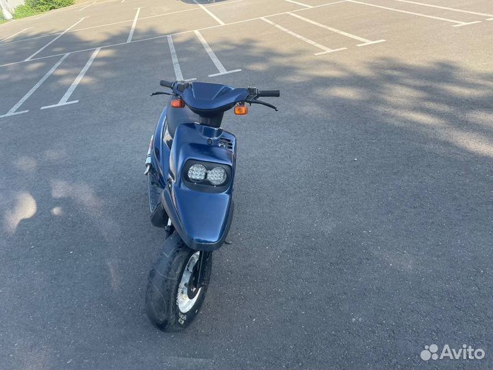 Yamaha BWs50 MBK Booster