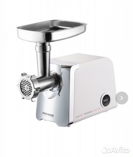 Мясорубка redmond RMG-1205-8