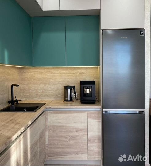 Кухня на заказ. Кухонный гарнитур от производителя