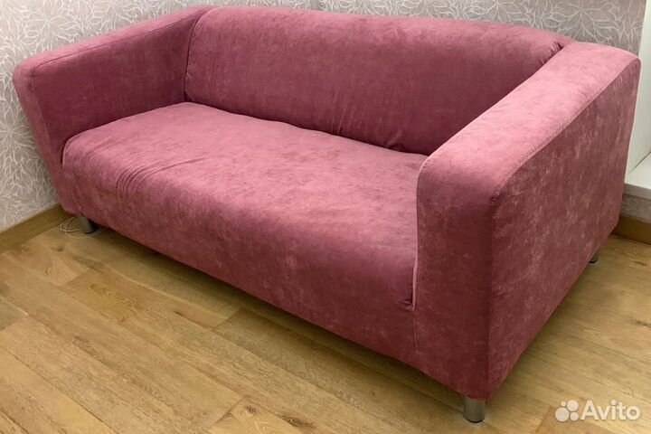 Чехол для дивана Клиппан (икеа)