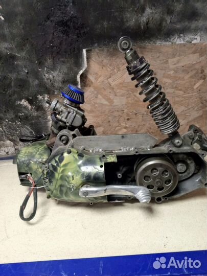 Продам двигатель априлии