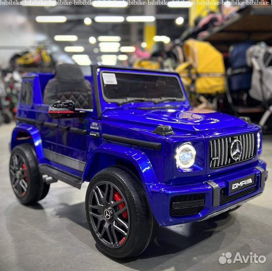 Электромобиль Полноприводный в Пензе