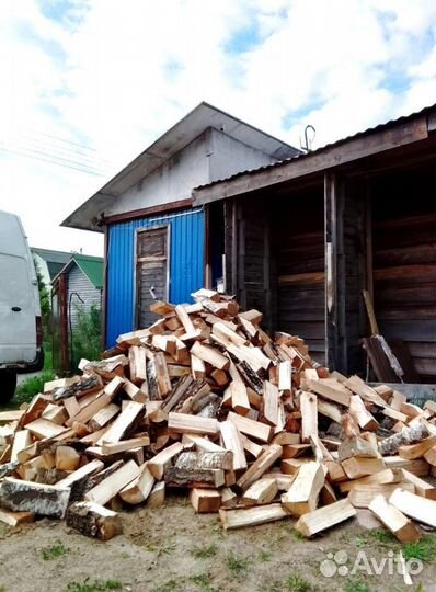 Дрова Ольховые любой объем