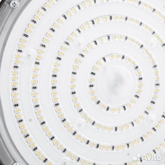 Промышленный светильник 150W fazza 320x115 мм UFO