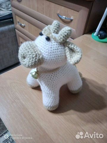 Игрушка Корова