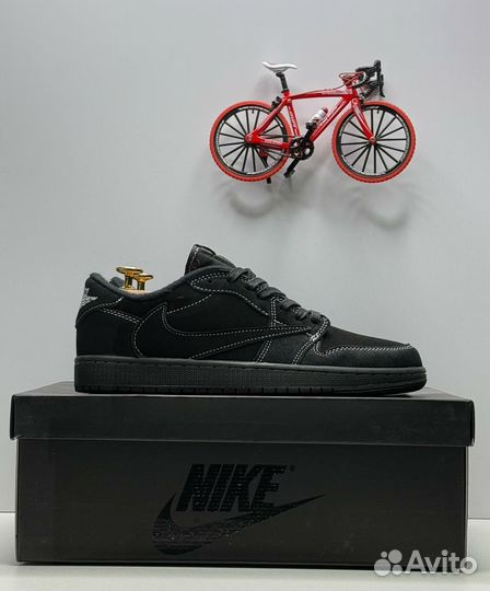 Кроссовки Nike Travis Scott мужские 41-45