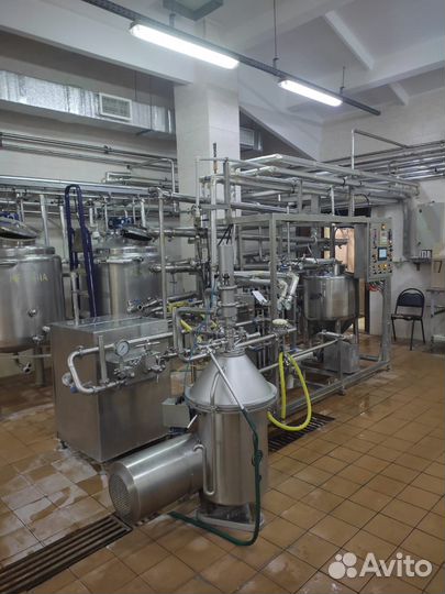 Сельхоз, производство сыромолочной продукции