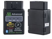 ELM OBD Сканер для автомобиля