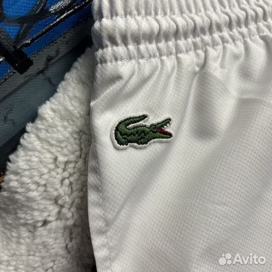 Спортивные штаны Lacoste