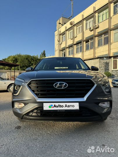 Hyundai Creta 1.6 AT, 2022, 59 000 км