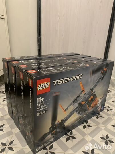 Конструктор lego Technic 42113 Новый