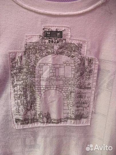 Лонгслив cav empt