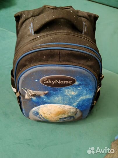 Рюкзак для мальчика