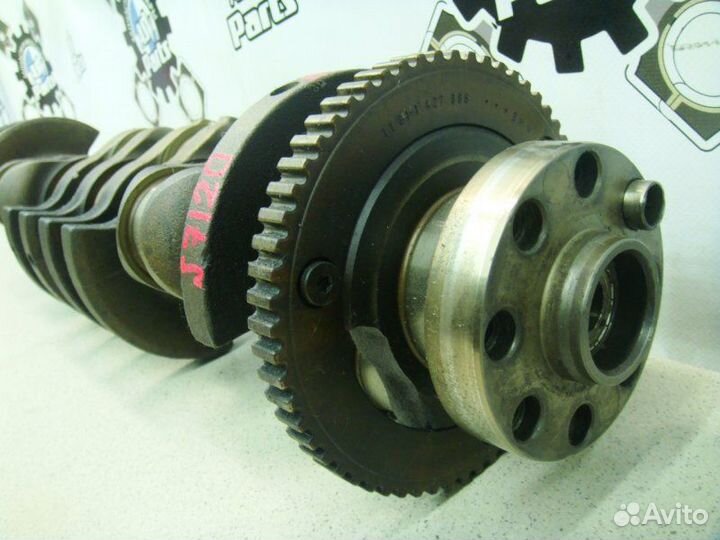 Коленвал Bmw 5 E39 M54