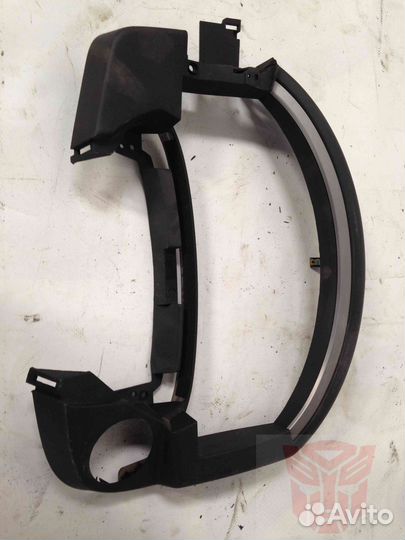 Накладка на порог внешняя Infiniti Fx35/45 S50