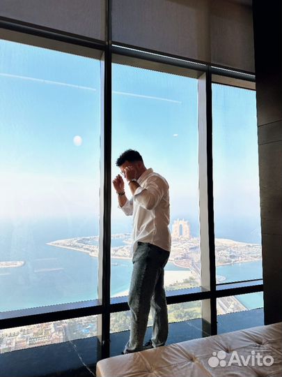 Байер в Дубае